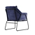 Carson Carrington Svelgen Chair: Sleek and Stylish 3D model small image 2