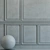 Puritan Gray Decorative Plaster 3D model small image 2