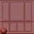Puritan Gray Decorative Plaster 3D model small image 3