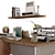 Versatile Workstation Set 3D model small image 2