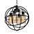 Stradi Lumina Deco Pendant 3D model small image 1
