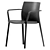 Kastel Klia: Stylish and Compact 570х540х800 мм 3D model small image 1