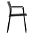 Kastel Klia: Stylish and Compact 570х540х800 мм 3D model small image 3