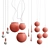  Elegant Pendant Light Collection 3D model small image 2