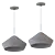 Modern Matte Pendant Light 3D model small image 2