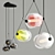 Brokis Capsula: Modern Elegance Illuminated 3D model small image 2