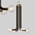 Luxe Hudson Valley Pendant Lighting 3D model small image 1