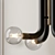 Luxe Hudson Valley Pendant Lighting 3D model small image 3