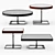 Bud_e_Terence: Stylish Italian Tables 3D model small image 2