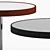 Bud_e_Terence: Stylish Italian Tables 3D model small image 3