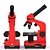 Advanced Microscope Technology 3D model small image 2