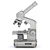 Advanced Microscope Technology 3D model small image 3