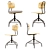 Elevate Your Space: Kullaberg IKEA Chair 3D model small image 1