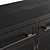 Contempo Home Chest of Drawers - Stylish Storage Solution 3D model small image 2