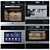 Efficient Compact Oven 3D model small image 1