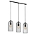 Eglo Roccamena Chandelier: Elegant Lighting Solution 3D model small image 1