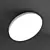 Sleek & Bright: HOKASU Sun On Luminaire 3D model small image 3