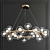 Luxury Chandelier Collection: Marianna, Linda, Bollarm, Saturno 3D model small image 4