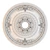 Elegant Ceiling Rosette | Rosette Fabello 3D model small image 2