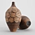 Exquisite Ethnic Vase: 3D Scanned Masterpiece 3D model small image 3