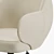 Bombe: Elegant Italian Armchair 3D model small image 4
