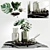 Elegant Decor Set: 2015 Edition 3D model small image 5