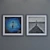 Teen Room Art: Colorful Frames 3D model small image 4
