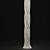 Carved Plaster Column: 3D Model 3D model small image 3