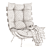 ErgoRib Chair 3D model small image 5