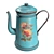 Vintage Grunge Coffee Pot 3D model small image 8