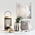 Elegant Fragrance Set 3D model small image 1