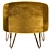 Regal Queen Armchair 3D model small image 3