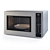 Sharp 1.5 cu. ft. Microwave 3D model small image 1