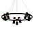 Loft4You Appoint Round Light 3D model small image 1