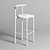 NRA Bar Stool 3D model small image 2