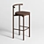 NRA Bar Stool 3D model small image 3