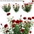 3ds Max 2014 Corona Vray FBX OBJ Textures 3D model small image 1