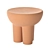 Modern EQ3 Bingo Stool: Perfect for Interior Visualization 3D model small image 1