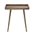 Stylish Safavieh Nonie Tray Table 3D model small image 2