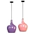 DAMI Pendant Lamp by Marcel Wanders 3D model small image 1