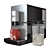 Beko CEG 5331X: Efficient Coffee maker 3D model small image 1