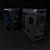 Title: COUGAR Panzer-G Black Gaming Full-Tower 3D model small image 3