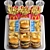 QuickServe Hamburger Set 3D model small image 2