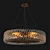 Divinare Megan Pendant Chandelier 3D model small image 2