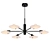 101 Copenhagen Papillion Opaque Pendant 3D model small image 1