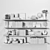 Versatile 3D Shelves 3D model small image 4