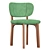 Artefatto Richmond Chair 3D model small image 2