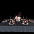 Elegant Table Setting 3D model small image 2