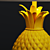 Modern Full House Table Lamp 3D model small image 4