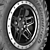 Rugged Performance: BFGoodrich Wheels 3D model small image 4